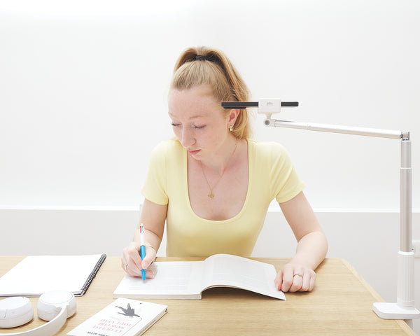 Support téléphone à clip pour table